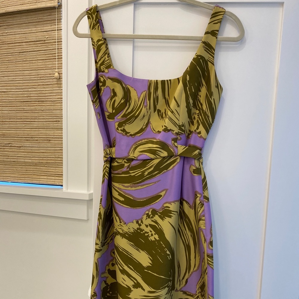 Milly | Silk Sheath Dress
